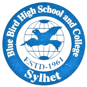 Blue Bird High School Logo